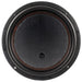 Alphasonik DSW512 Dynamis 500 Series 12" 2400 Watts Dual 4-Ohm Car Subwoofer (Each) Alphasonik