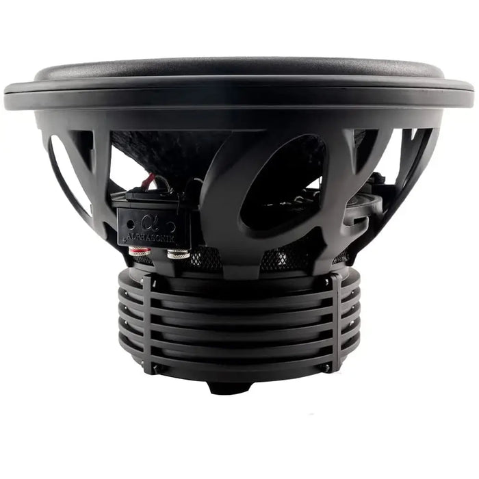 Alphasonik DSW512 Dynamis 500 Series 12" 2400 Watts Dual 4-Ohm Car Subwoofer (Each) Alphasonik