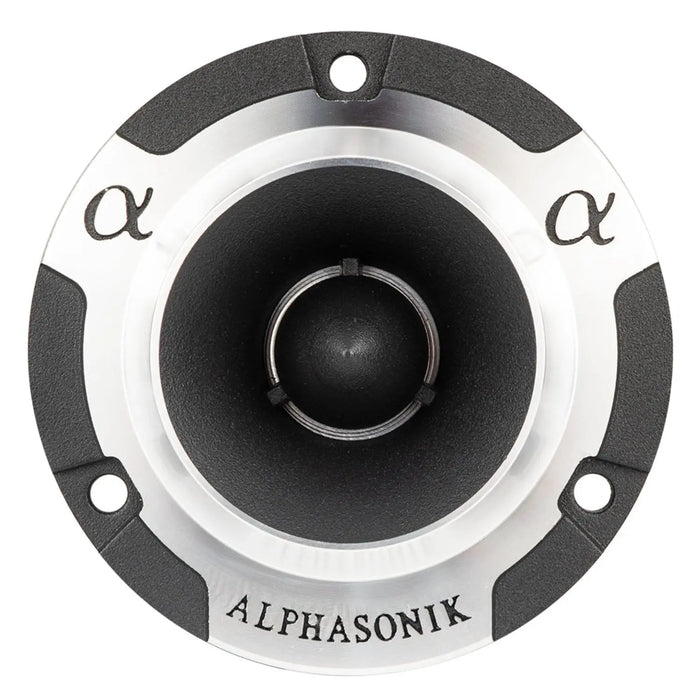 Alphasonik DT500 Dynamis Series 3.5" Bullet Tweeters 180 Watts Max 4 Ohm (Pair) Alphasonik