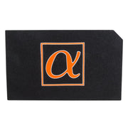 Alphasonik Dynamis DCP8 8" 1000W 4-Ohm Shallow Mount Flat Enclosed Subwoofer (Each) Alphasonik