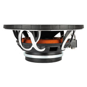 Alphasonik MPRO658 Mayhem Series 6.5" Midrange Speakers 1400W 8 Ohm Neodymium Pair Alphasonik