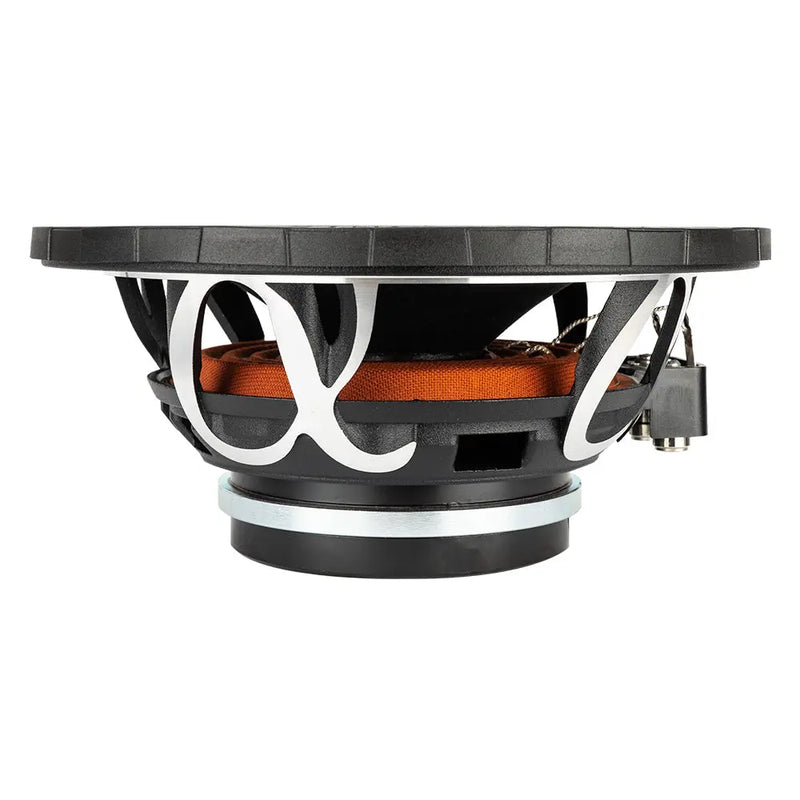Alphasonik MPRO658 Mayhem Series 6.5" Midrange Speakers 1400W 8 Ohm Neodymium Pair Alphasonik
