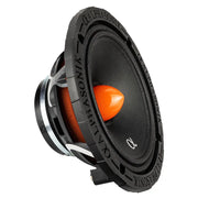 Alphasonik MPRO658 Mayhem Series 6.5" Midrange Speakers 1400W 8 Ohm Neodymium Pair Alphasonik