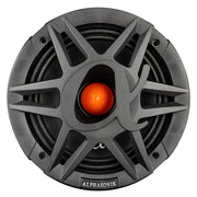 Alphasonik MPRO658 Mayhem Series 6.5" Midrange Speakers 1400W 8 Ohm Neodymium Pair Alphasonik