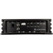 Alphasonik NA1600.1AB Neuron Series Class A/B Monoblock 1600 Watts 4 Ohms Car Amplifier Alphasonik