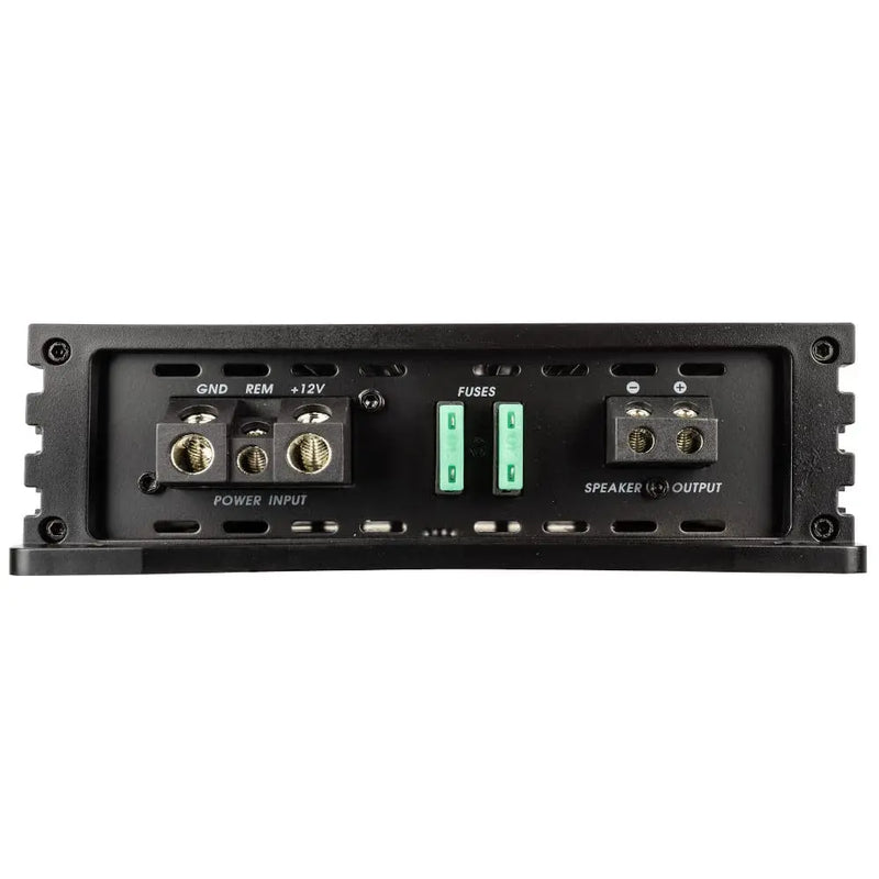 Alphasonik NA1600.1AB Neuron Series Class A/B Monoblock 1600 Watts 4 Ohms Car Amplifier Alphasonik