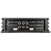 Alphasonik NA1600.4 Neuron Series Class A/B 4-Channel 1600 Watts 4 Ohms Car Amplifier Alphasonik