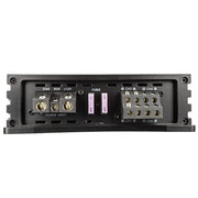 Alphasonik NA2000.4 Neuron Series Class A/B 4-Channel 2000 Watts 4 Ohms Car Amplifier Alphasonik