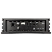 Alphasonik NA2400.1AB Neuron Series Monoblock 2400 Watts 4 Ohms Car Amplifier Alphasonik