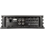 Alphasonik NA3000.2 Neuron Series Class A/B 2-Channel 3000 Watts 4 Ohms Car Amplifier Alphasonik
