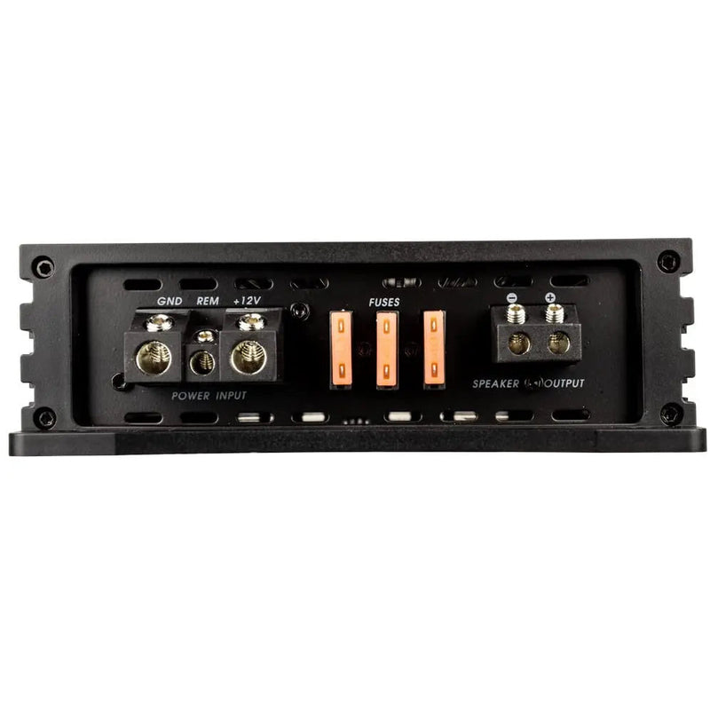 Alphasonik NA4000D Neuron Series Class D Monoblock 4000 Watts 4 Ohms Car Amplifier Alphasonik