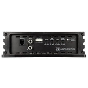 Alphasonik NA6000D Neuron Series Class D Monoblock 6000 Watts 4 Ohms Car Amplifier Alphasonik