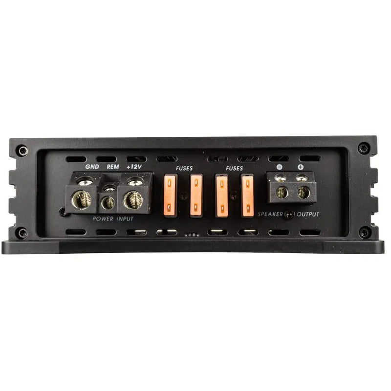 Alphasonik NA6000D Neuron Series Class D Monoblock 6000 Watts 4 Ohms Car Amplifier Alphasonik
