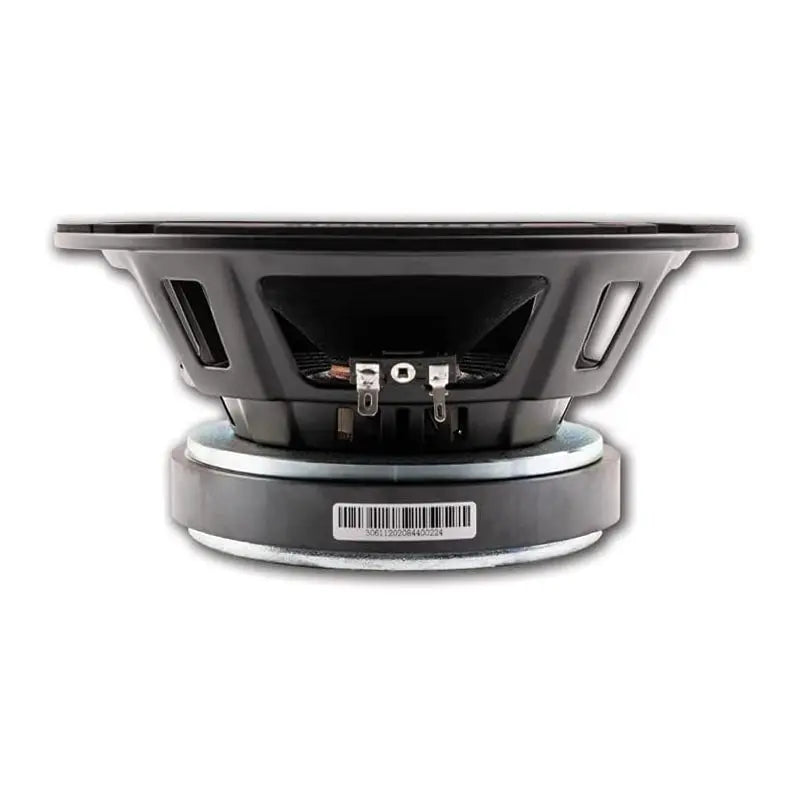 Alphasonik NMR80 Neuron Series 8" 800 Watts Mid Range Speaker 4 Ohms (Pair) Alphasonik