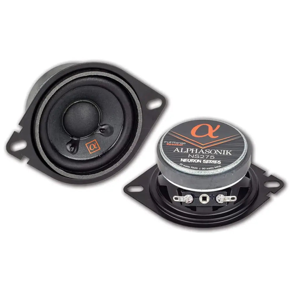 Alphasonik NS275 Neuron Series 2.75