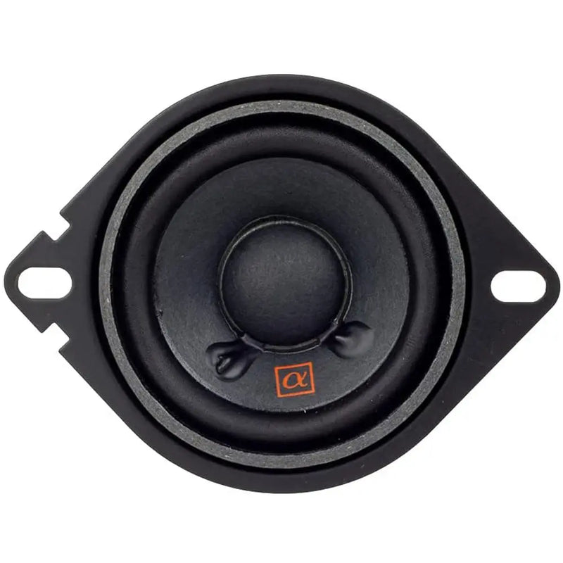 Alphasonik NS275 Neuron Series 2.75" 90 Watts Full Range Car Audio Speaker (Pair) Alphasonik