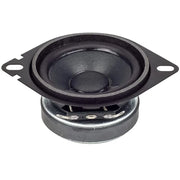 Alphasonik NS275 Neuron Series 2.75" 90 Watts Full Range Car Audio Speaker (Pair) Alphasonik