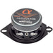 Alphasonik NS275 Neuron Series 2.75" 90 Watts Full Range Car Audio Speaker (Pair) Alphasonik