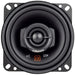 Alphasonik NS42 Neuron Series 4" 120 Watts 2-Way Full Range Car Audio Speaker (Pair) Alphasonik