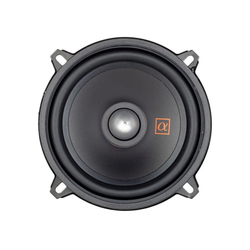 Alphasonik NS500C Neuron Series 5.25" 2 Way 180 Watts Component Speakers Alphasonik