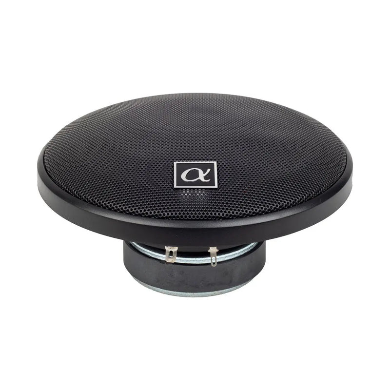 Alphasonik NS500C Neuron Series 5.25" 2 Way 180 Watts Component Speakers Alphasonik