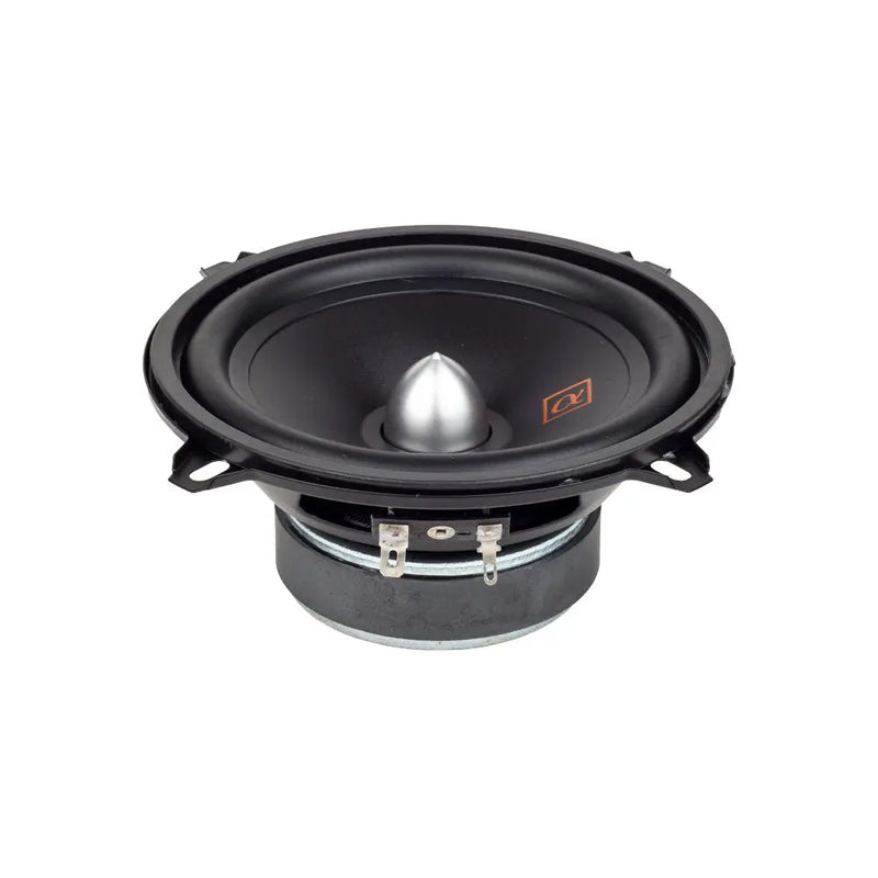 Alphasonik NS500C Neuron Series 5.25" 2 Way 180 Watts Component Speakers Alphasonik