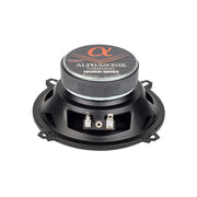 Alphasonik NS500C Neuron Series 5.25" 2 Way 180 Watts Component Speakers Alphasonik