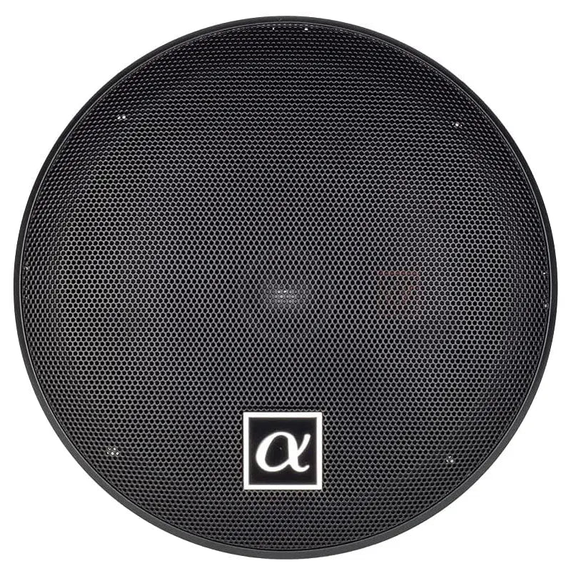 Alphasonik NS650C Neuron Series 6.5" 180 Watts Component Speaker System (Pair) Alphasonik