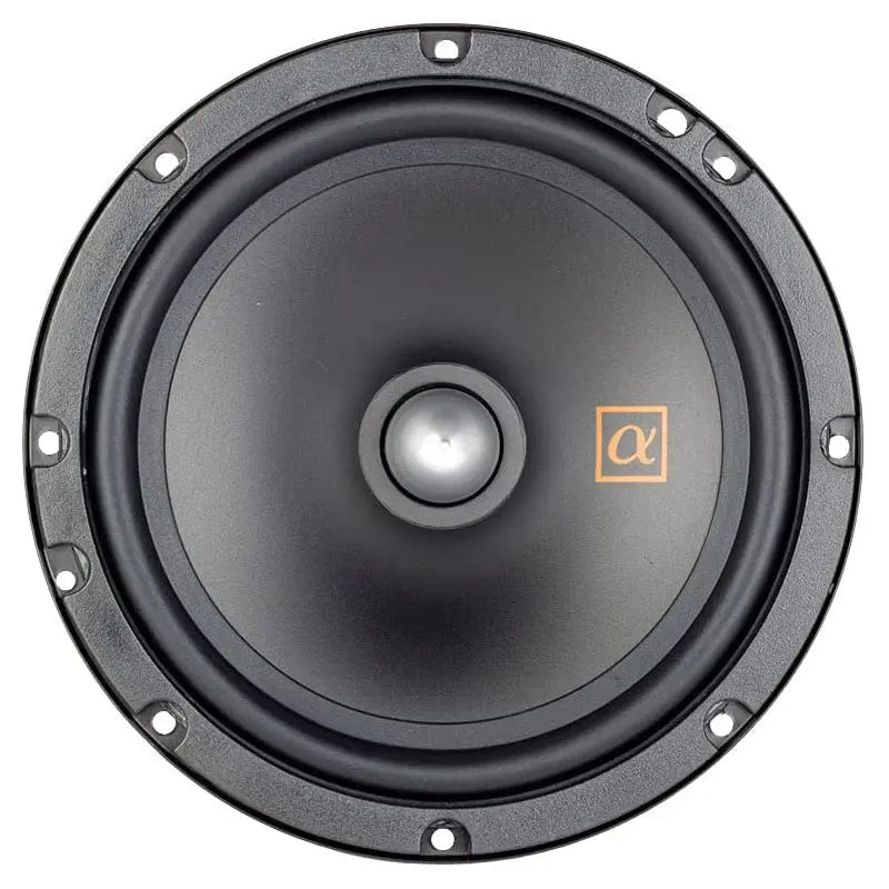 Alphasonik NS650C Neuron Series 6.5" 180 Watts Component Speaker System (Pair) Alphasonik