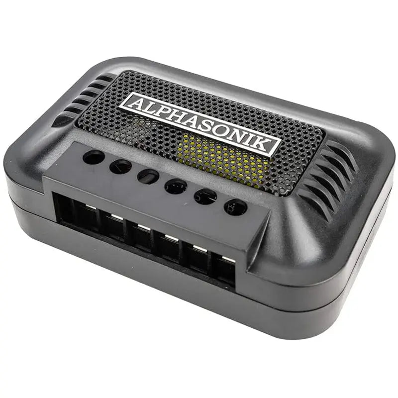 Alphasonik NS650C Neuron Series 6.5" 180 Watts Component Speaker System (Pair) Alphasonik