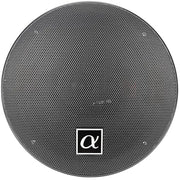Alphasonik NS653 Neuron Series 6.5" 150 Watts 3-Way Full Range Car Audio Speaker (Pair) Alphasonik