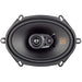 Alphasonik NS683Neuron Series 6 x 8 180 Watts 3-Way Full Range Car Audio Speaker (Pair) Alphasonik