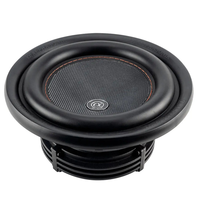 Alphasonik NSW408 Neuron Series 8" 750 Watts Dual 4 Ohms Subwoofer (Single) Alphasonik