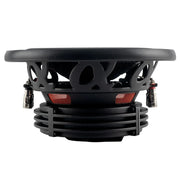 Alphasonik NSW408 Neuron Series 8" 750 Watts Dual 4 Ohms Subwoofer (Single) Alphasonik