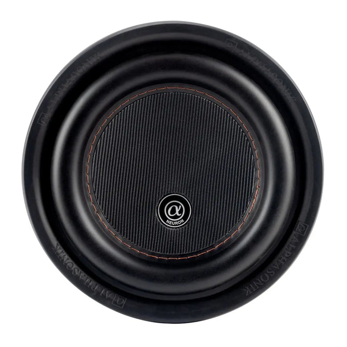 Alphasonik NSW408 Neuron Series 8" 750 Watts Dual 4 Ohms Subwoofer (Single) Alphasonik