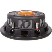 Alphasonik TSW310 Treis 300 Series 10" 1200 Watts Single 4-Ohm Car Subwoofer (Each) Alphasonik