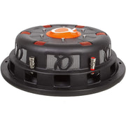 Alphasonik TSW312 Treis 300 Series 12" 1500 Watts Single 4-Ohm Car Subwoofer (Each) Alphasonik