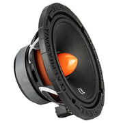 Alphasonik VCA658 Venum Series 6.5" Midrange Speakers 1400 Watts Max 8 Ohm (Pair) Alphasonik