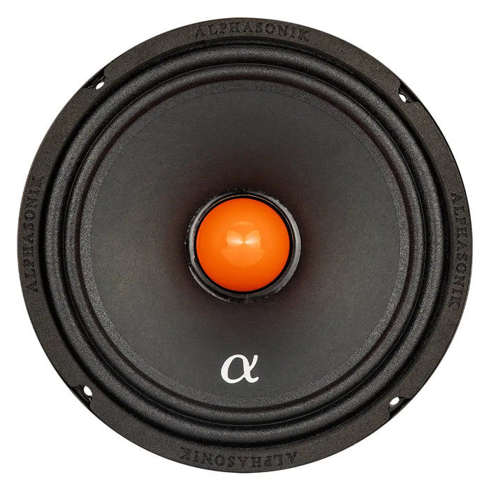Alphasonik VNM654 Venum Series Midrange Car Speakers