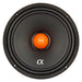 Alphasonik VNM654 Venum Series 6.5" Midrange Speakers Low Profile 1200W 4 Ohm Pair Alphasonik
