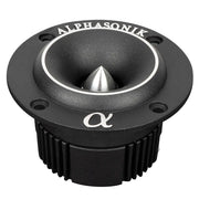 Alphasonik VNT1 Venum Series 3.5" Neodymium Bullet Tweeter 400 Watts Max (Pair) Alphasonik