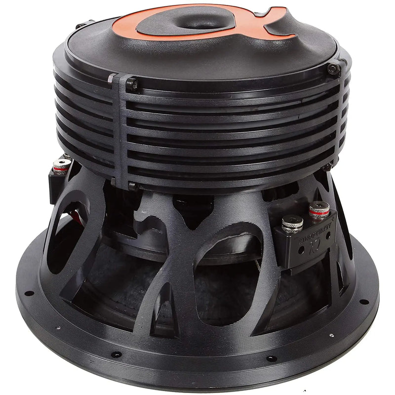 Alphasonik VSW810 Venum 800 Series 10" 3300 Watts Dual 4-Ohm Car Subwoofer (Each) Alphasonik
