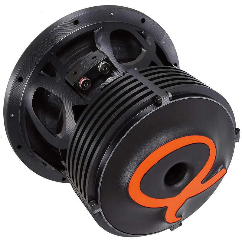 Alphasonik VSW810 Venum 800 Series 10" 3300 Watts Dual 4-Ohm Car Subwoofer (Each) Alphasonik