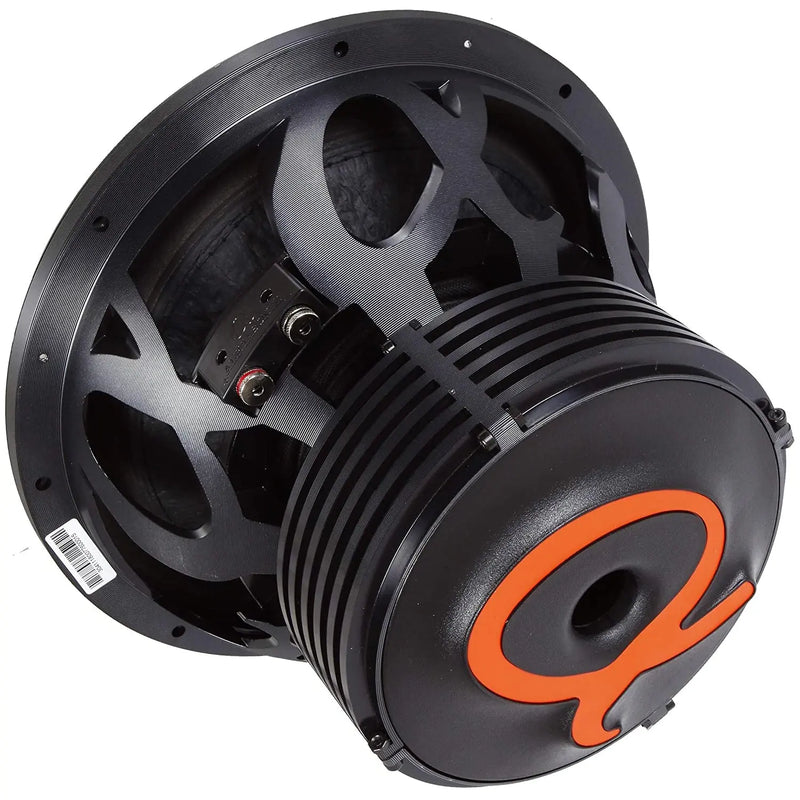 Alphasonik VSW812 Venum 800 Series 12" 3600 Watts Dual 4-Ohm Car Subwoofer (Each) Alphasonik