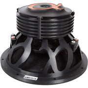 Alphasonik VSW812 Venum 800 Series 12" 3600 Watts Dual 4-Ohm Car Subwoofer (Each) Alphasonik