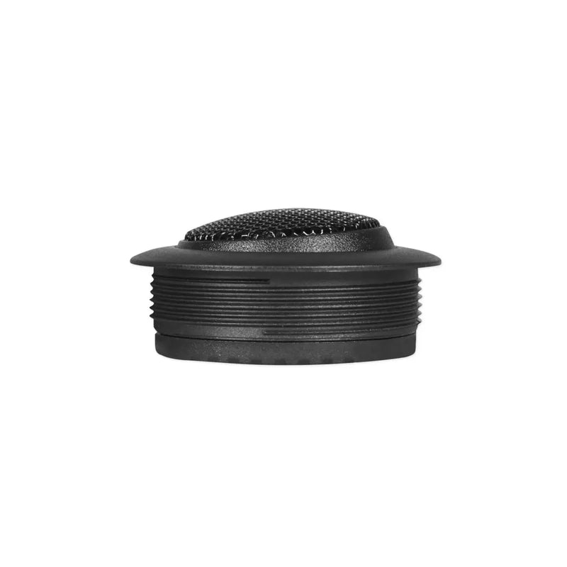 Alpine S-S10TW S Series 240 Watt 1" Component Silk Dome Car Audio Tweeters with Crossovers Alpine
