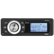 Aquatic AV AQ-MP-5BT-H Plug'n'Play Stereo for Select Harley Davidson Aquatic AV