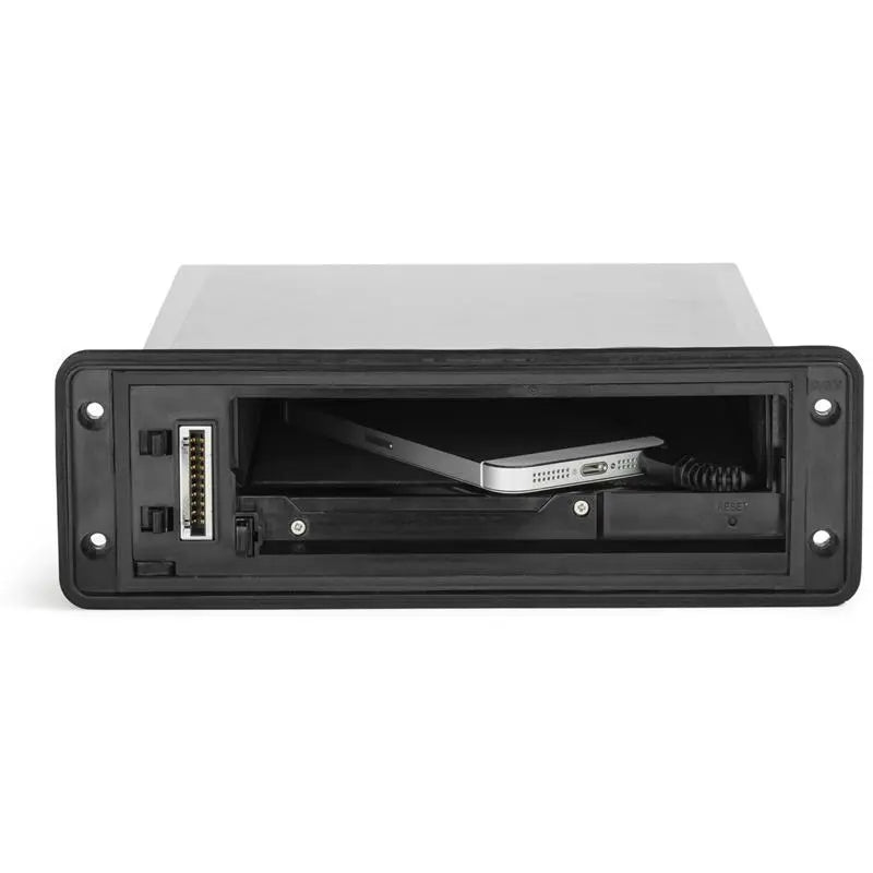 Aquatic AV AQ-MP-5BT-H Plug'n'Play Stereo for Select Harley Davidson Aquatic AV