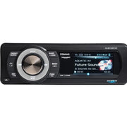 Aquatic AV AQ-MP-5UBT-HS Plug'n'Play Stereo for Select Harley Davidson Aquatic AV