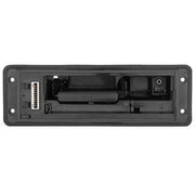 Aquatic AV AQ-MP-5UBT-HS Plug'n'Play Stereo for Select Harley Davidson Aquatic AV